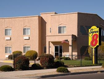 Super 8 Rio Rancho Exterior foto