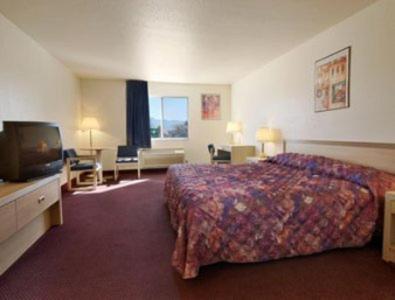 Super 8 Rio Rancho Quarto foto
